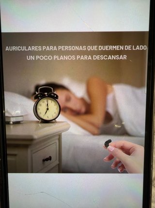 Auriculares Inalámbricos para Dormir Bluetooth