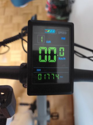 Bicicleta Eléctrica Plegable PVY Z20 Plus