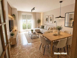Piso en venta en El Ranero en Murcia