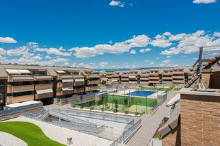 Ático en venta en Dehesa Navalcarbón – Montecillo en Rozas de Madrid (Las)