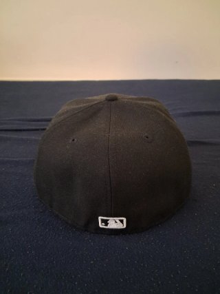 Gorra New Era LA Negra 59FIFTY