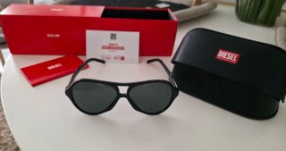Gafas de sol DIESEL originales – NUEVAS A ESTRENAR