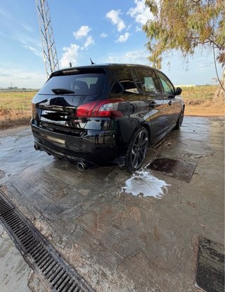 Peugeot 308 gti 2017