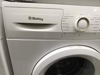 Lavadora Balay 6kg 1000rpm A+++
