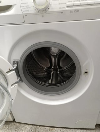 Lavadora Balay 6kg 1000rpm A+++