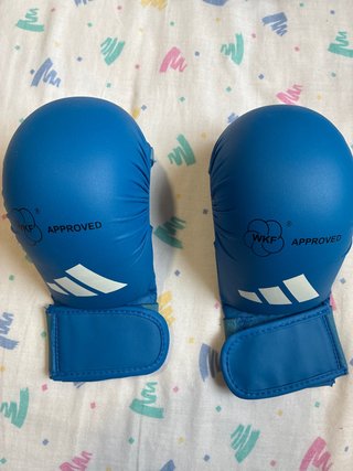 Guantes de karate