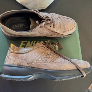 Scarpe Enval scamosciate donna n.38