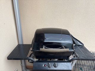 Barbacoa de Gas para Jardín