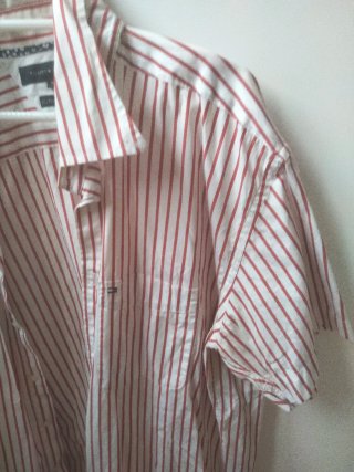 Camisa Tommy Hilfiger Rayas
