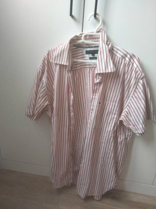 Camisa Tommy Hilfiger Rayas