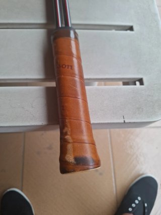 Raqueta Wilson Vintage