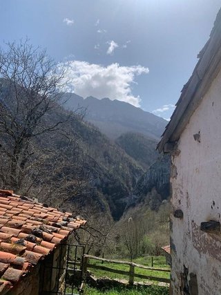 Casa rural en venta en Ponga