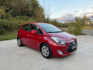 Hyundai ix20 2017