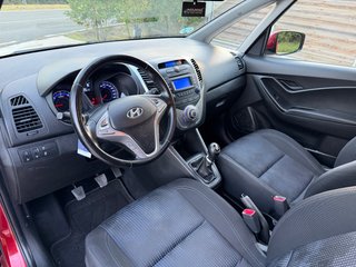 Hyundai ix20 2017