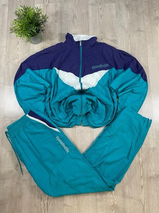 Chándal Reebok Vintage 90s
