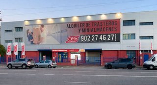 Trastero en alquiler en Las Dehesillas - Vereda de los Estudiantes en Leganés