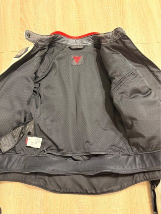 Chaqueta de Moto Dainese de Piel para Mujer