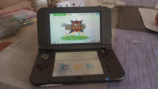 Nintendo 3DS XL Gris