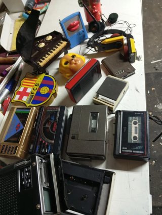 Radios antiguas Panasonic