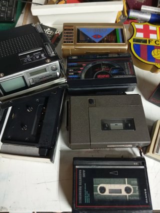 Radios antiguas Panasonic
