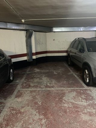 Garaje en venta en Paseo Sagasta en Zaragoza