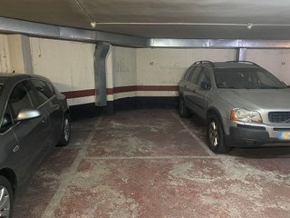 Garaje en venta en Paseo Sagasta en Zaragoza