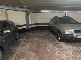 Garaje en venta en Paseo Sagasta en Zaragoza