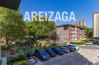 Piso en venta en Miracruz - Bidebieta en San Sebastián-Donostia