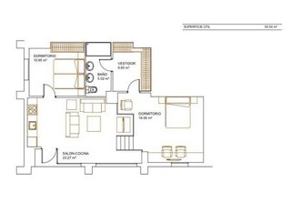 Local comercial en venta en San Juanillo en Palencia