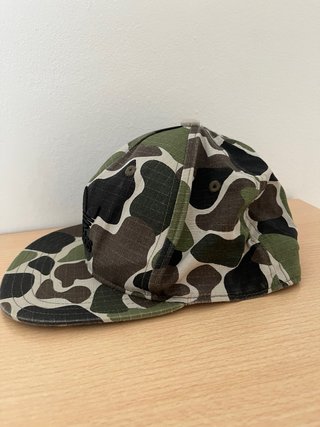 Gorra Adidas Originals Camo Snapback