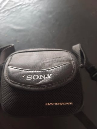 Videocámara Sony Handycam DCR-HC42E