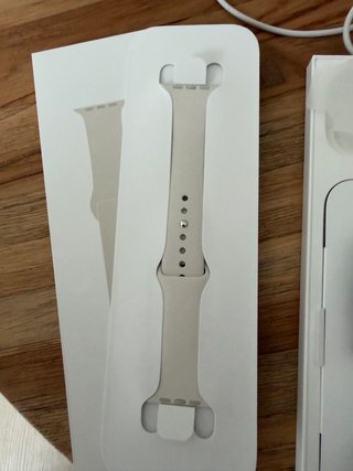 Apple Watch SE Plateado