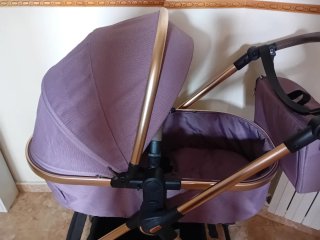 Carrito de Bebé 3 en 1