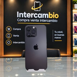 iPhone 14 Pro Max 128GB Negro 87% Usado sin caja