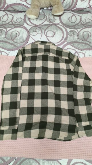 Camisa Cuadros y Pantalón Only & Sons y Sfera