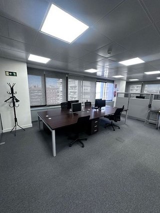 Oficina en alquiler en Castilla en Madrid