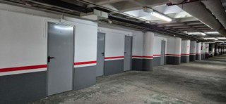 Trastero en alquiler en La Bozada – Parque Delicias en Zaragoza