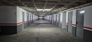 Trastero en alquiler en La Bozada – Parque Delicias en Zaragoza