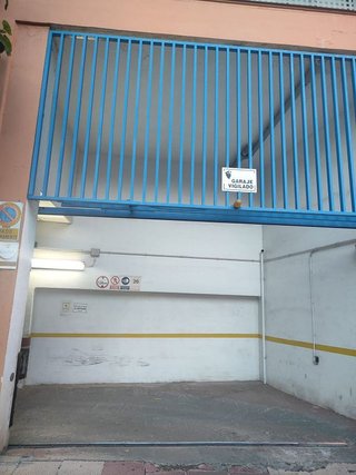 Garaje en alquiler en El Ranero en Murcia