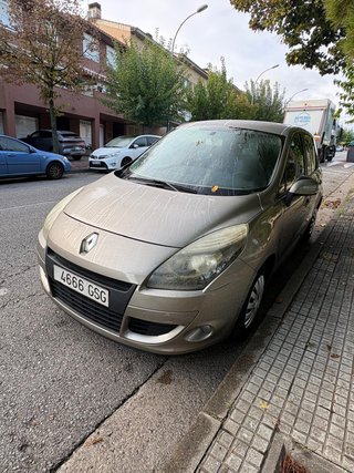 Renault Scenic 2009