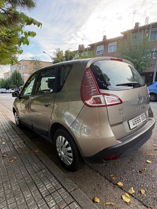 Renault Scenic 2009