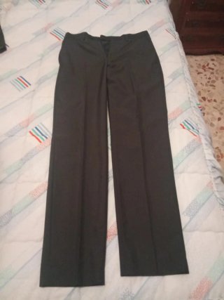 Traje de Caballero