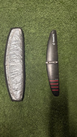 Set Foil Fanatic Aero High Aspect