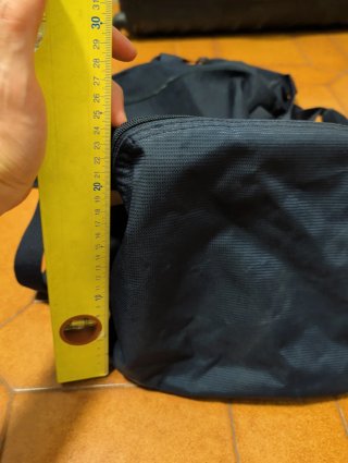 Bolso Deportivo adidas Azul