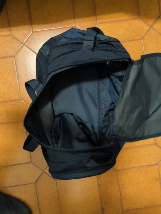 Bolso Deportivo adidas Azul