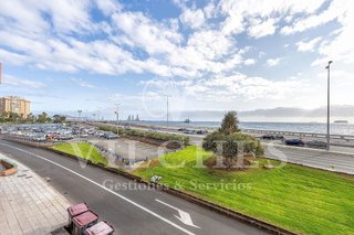 Piso en alquiler en Vegueta en Palmas de Gran Canaria(Las)