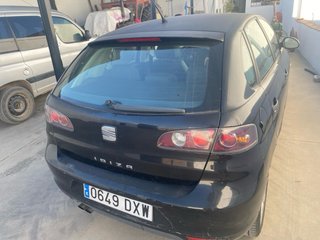 SEAT Ibiza 2005
