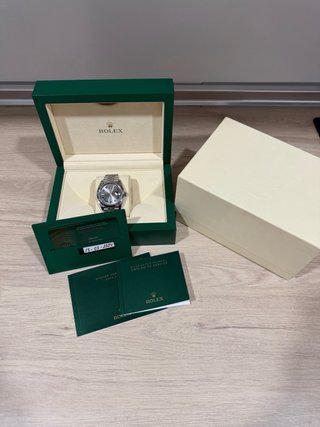Rolex Datejust Wimbledon