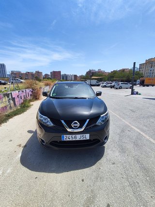 Nissan Qashqai 2016