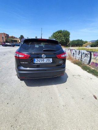 Nissan Qashqai 2016